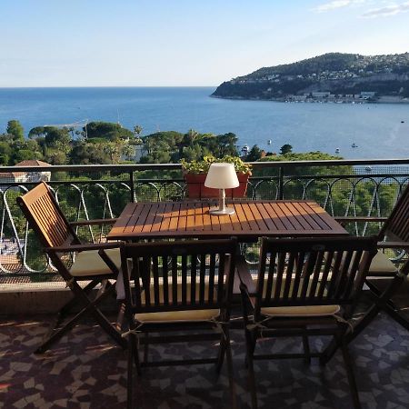 Vintage Flat On Villefranche Bay - Free Car Park Екстериор снимка
